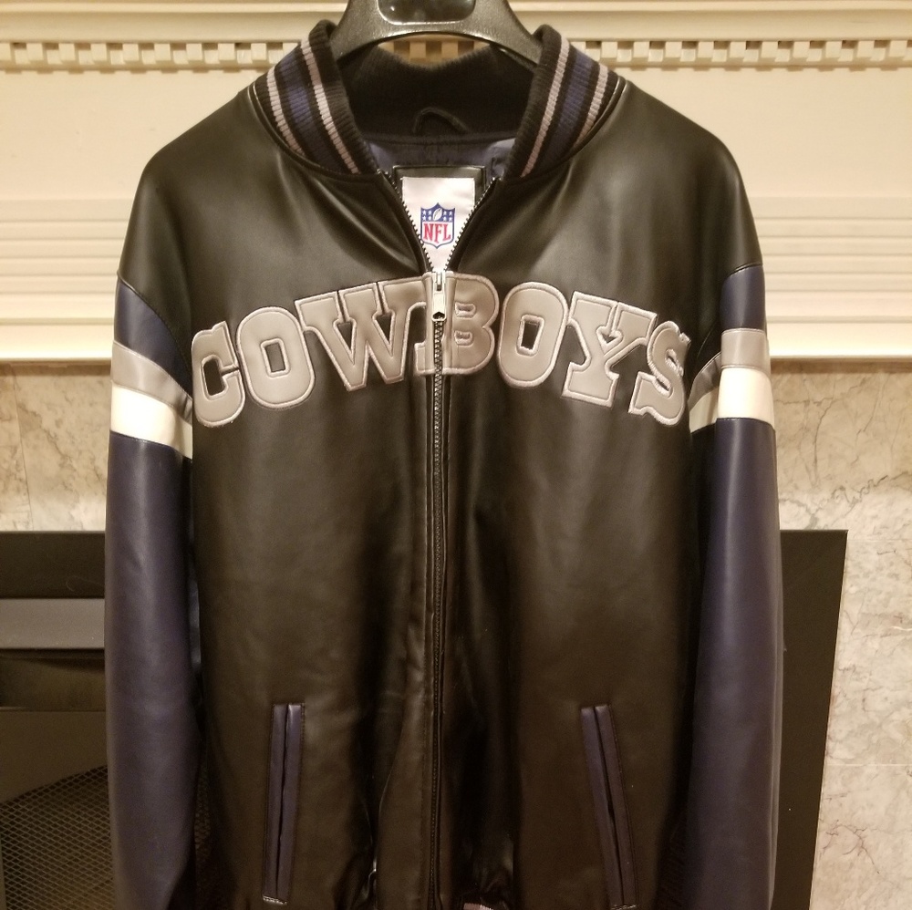 Dallas cowboy jacket